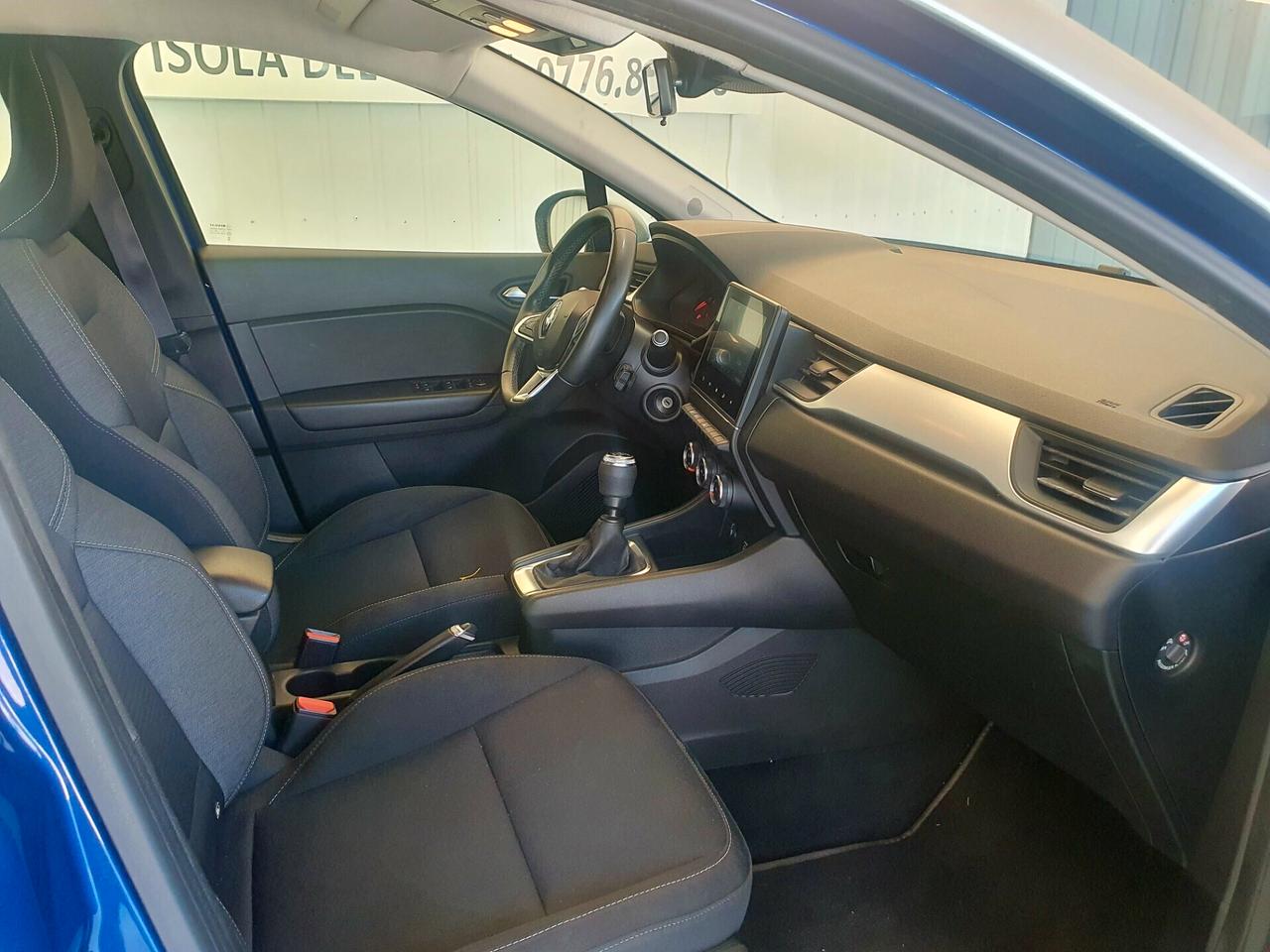 Renault Captur Intens 1.5 DCI - 2020 - KM. 69.000 CERTIFICATI