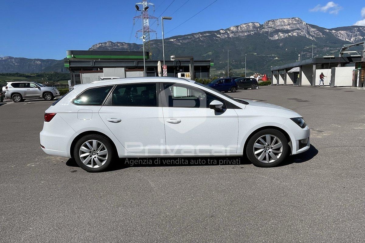 SEAT Leon 2.0 TDI 150 CV ST Start/Stop FR