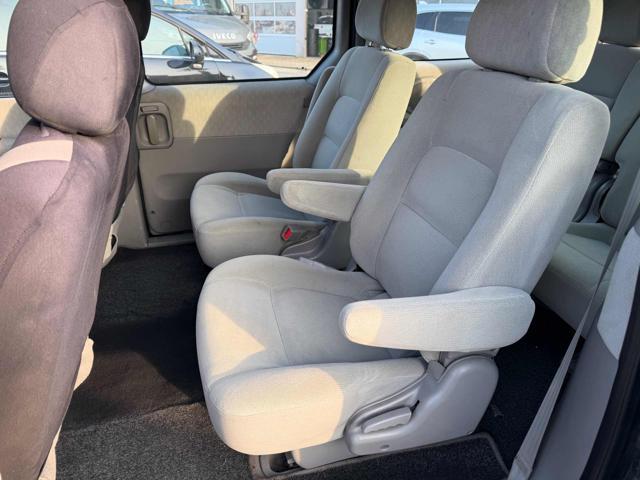 KIA Carnival 2.9 16V CRDi cat7posti senza nessun lavoro da fare