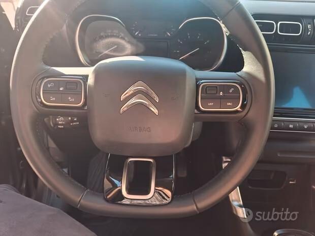 Citroen C3 Aircross PureTech 110cv S&S PLUS APPLE CAR PLAY NAVI CLIMA CERCHI CRUISE CAMERA PDC MULTI