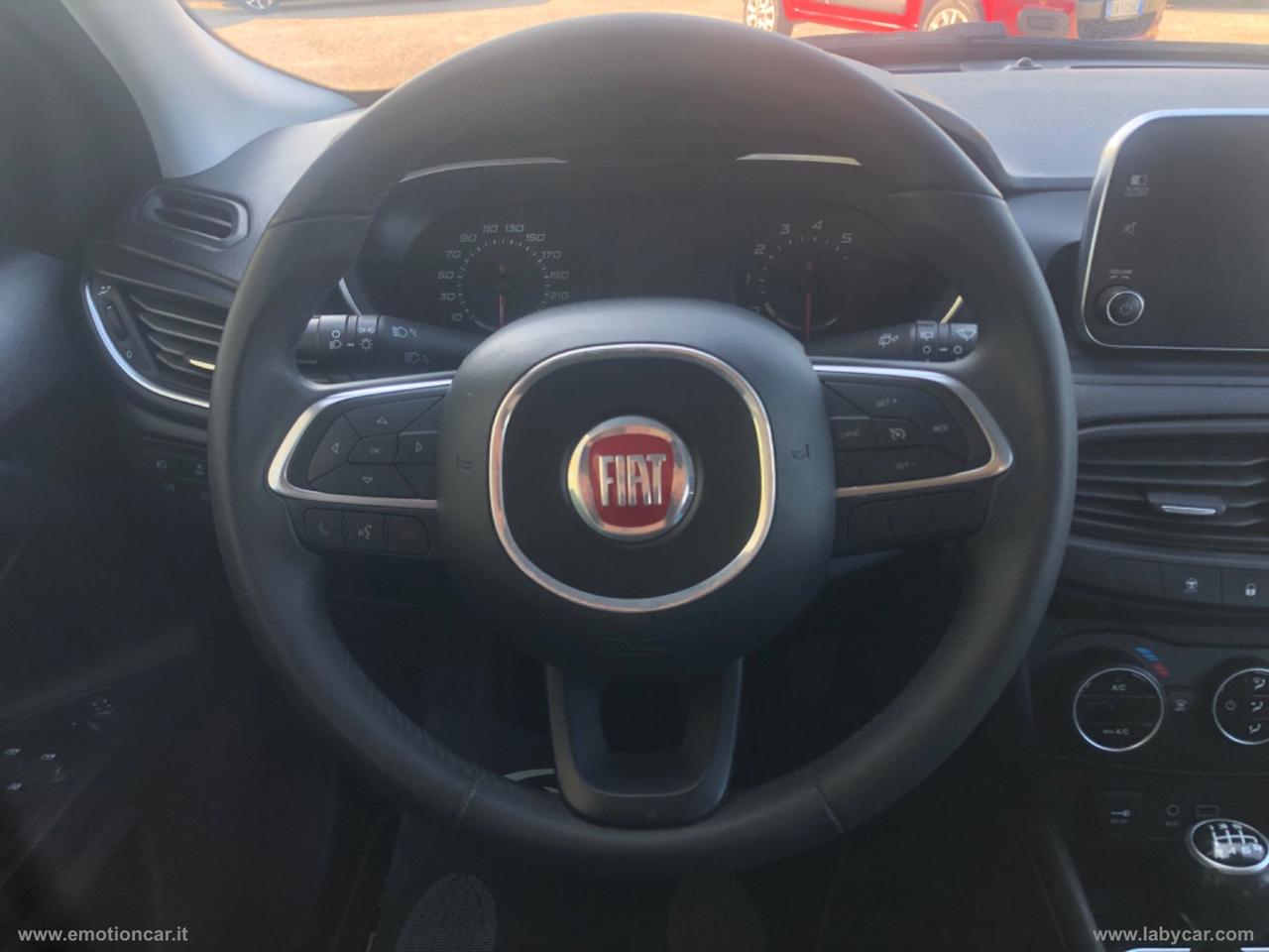 FIAT Tipo 1.4 5p. Lounge - 2018
