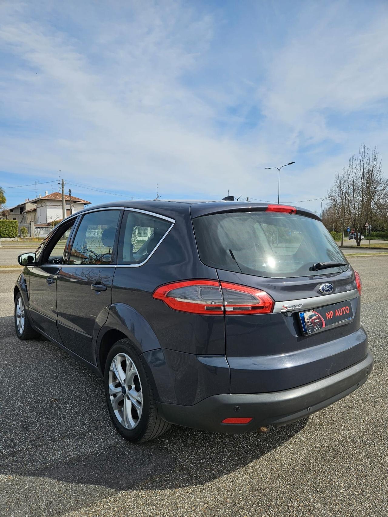 Ford S-Max 7 posti Titanium Business