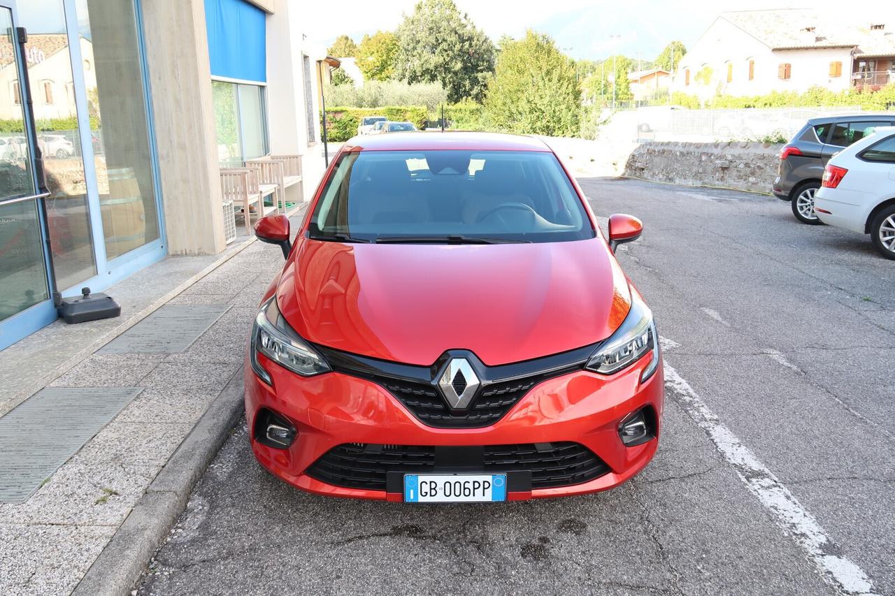 Renault Clio TCe 100 CV 5 porte Zen