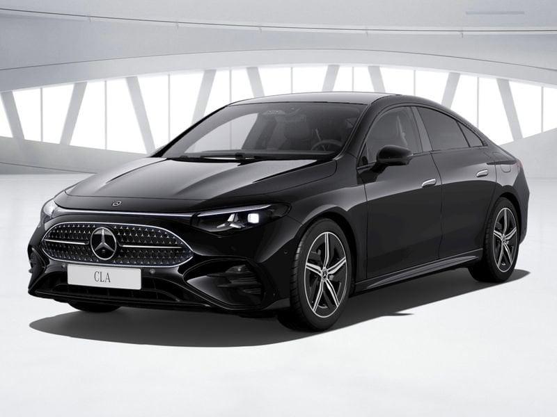 Mercedes-Benz CLA Hybrid CLA 180 AMG Line Premium NIGHT-PACK