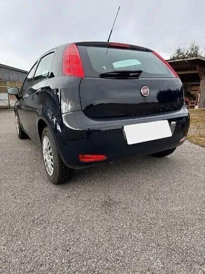 Fiat Punto Evo 5 porte GPL STREET
