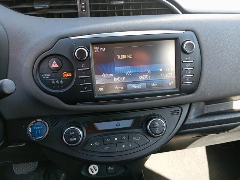 Toyota Yaris 1.5 Hybrid 5 porte Active