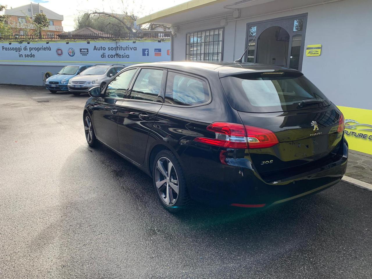 Peugeot 308 BlueHDi 120 S&S SW Business