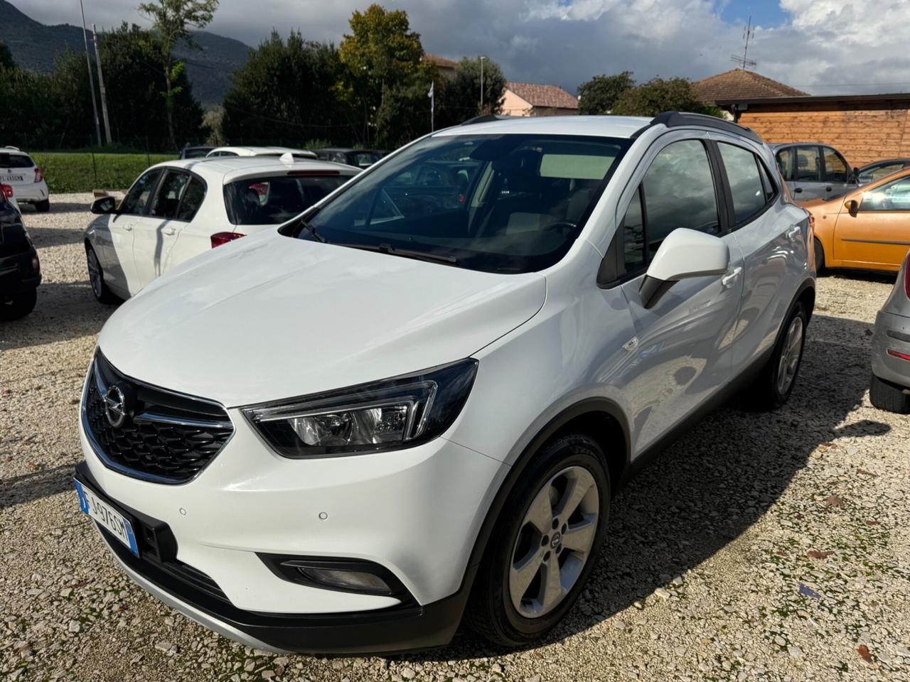 Opel Mokka X 1.4 Turbo GPL Tech 140CV 4x2 Advance