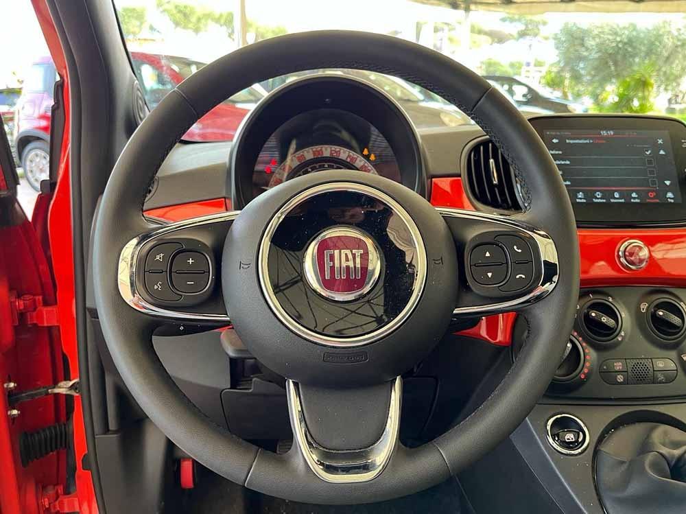 FIAT 500 (2015--->) - 500 1.0 Hybrid Dolcevita