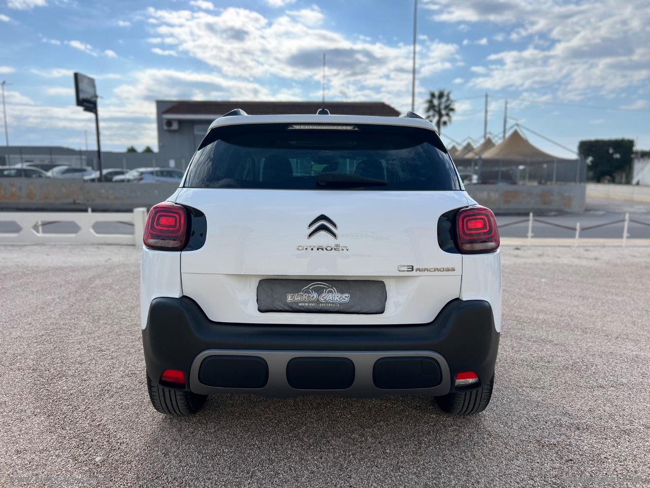 CITROEN C3 Aircross BlueHDi 110 S&S Feel