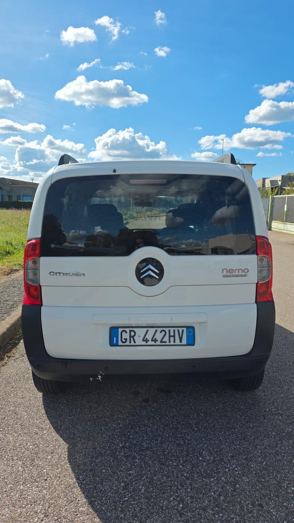 Citroen Nemo 1.3 HDi 75CV FAP 4 posti Combi XTR Theatre N1