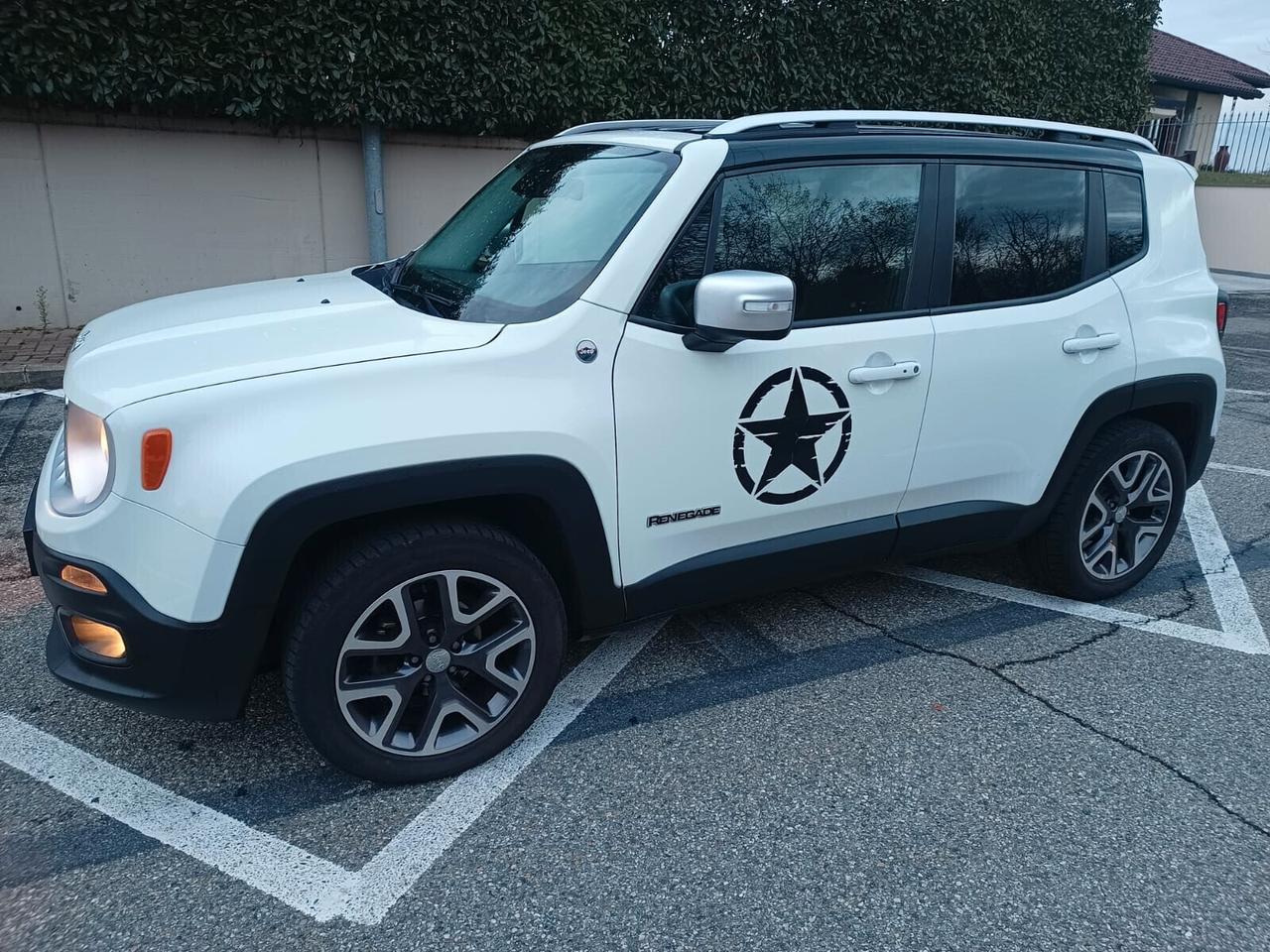 Jeep Renegade Mjt 120cv Opening Edition UnicoProp