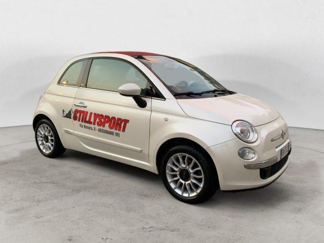 FIAT 500C C 1.4 16V Lounge NEOPATENTATO