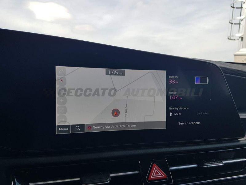 KIA Niro Niro EV 64,8 kWh Business
