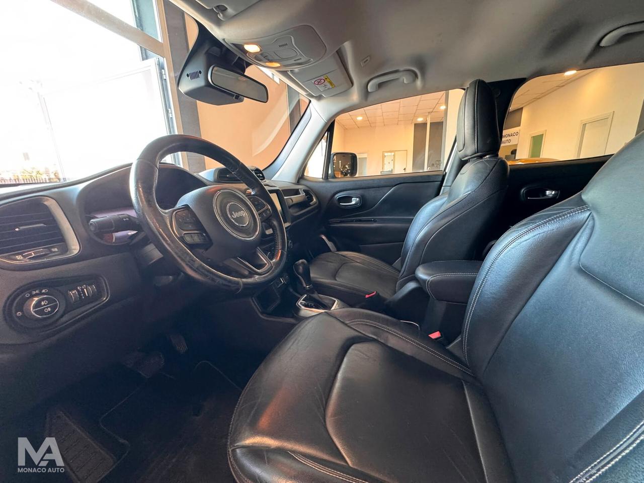 Jeep Renegade 1.6 Mjt 120 CV Limited 2018
