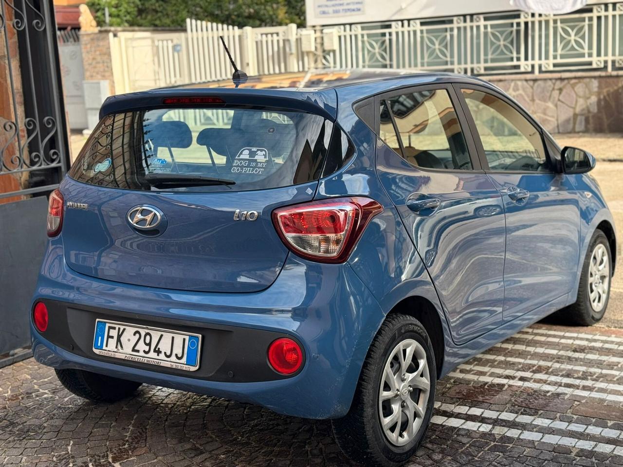 Hyundai i10 1.0 LPGI Econext Login