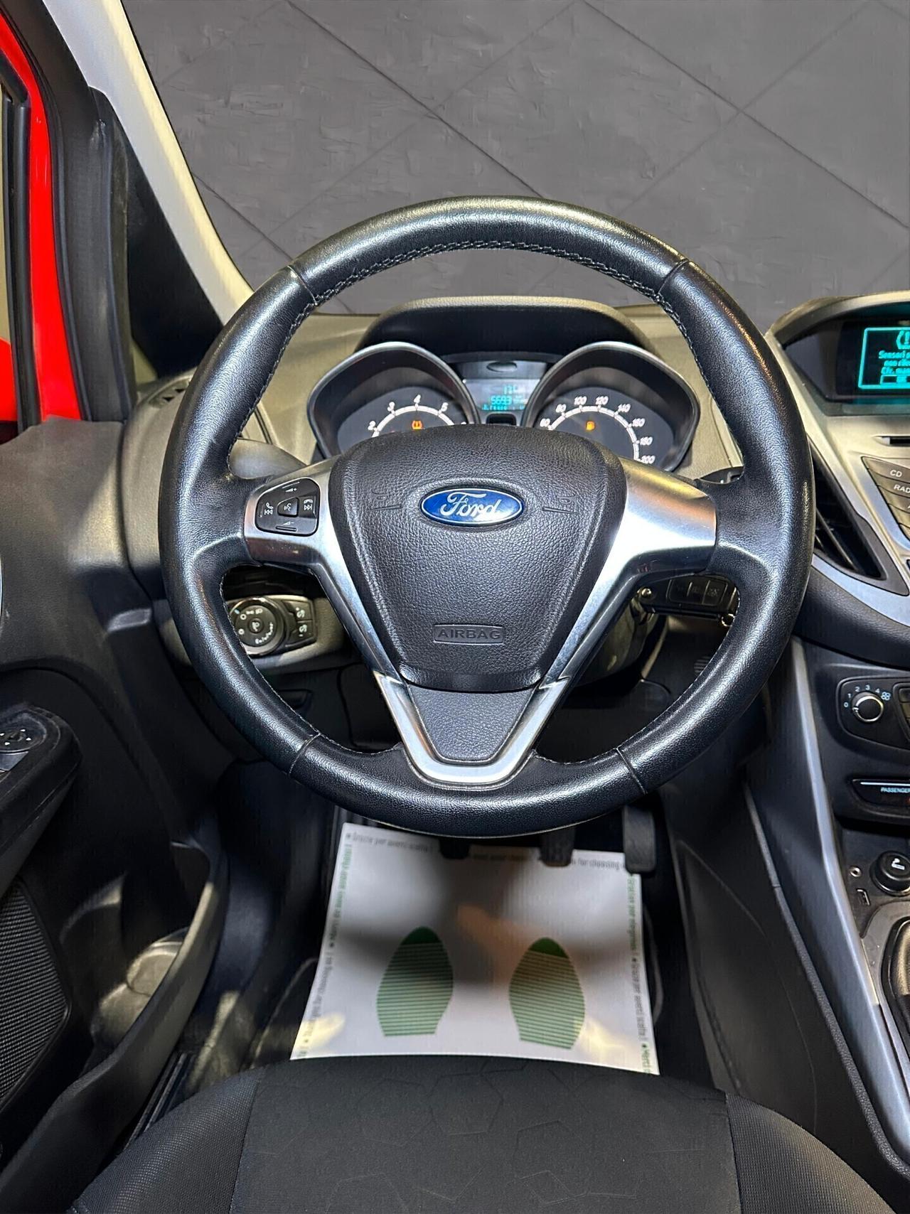 Ford B-Max 1.4 90 CV GPL Titanium