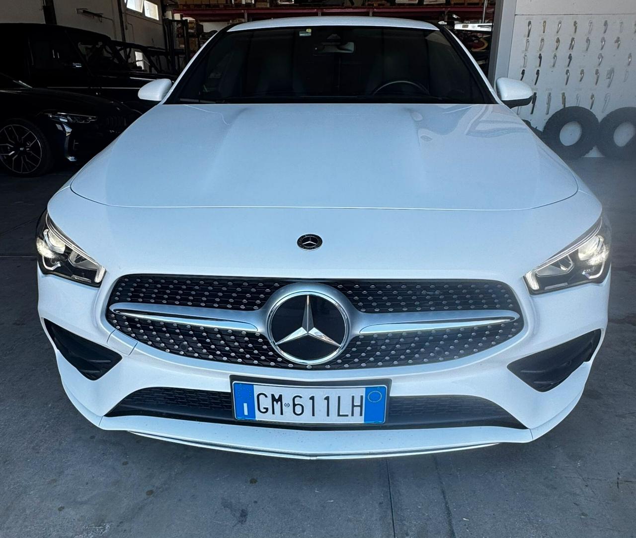 Mercedes-benz CLA 200 d Automatic Shooting Brake Premium