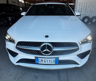 Mercedes-benz CLA 200 d Automatic Shooting Brake Premium
