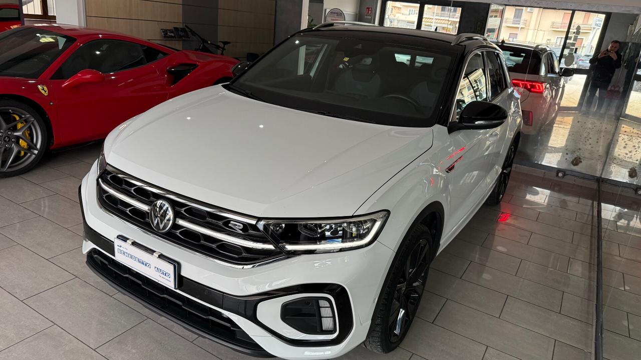 Volkswagen T-Roc 2.0 TDI SCR 150 CV R LINE