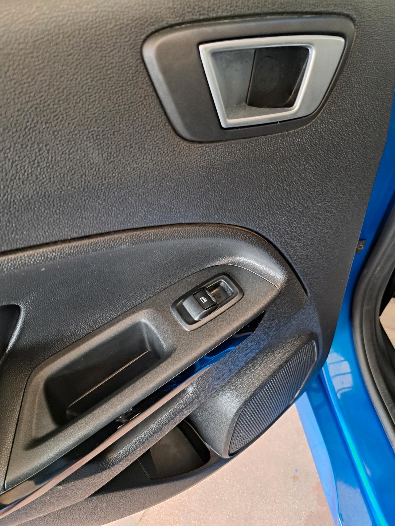 Ford EcoSport 1.5 Ecoblue 95CV Start&Stop ST-Line