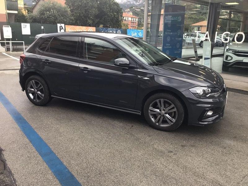 Volkswagen Polo Polo 1.6 TDI 95 CV 5p. Sport BlueMotion Technology