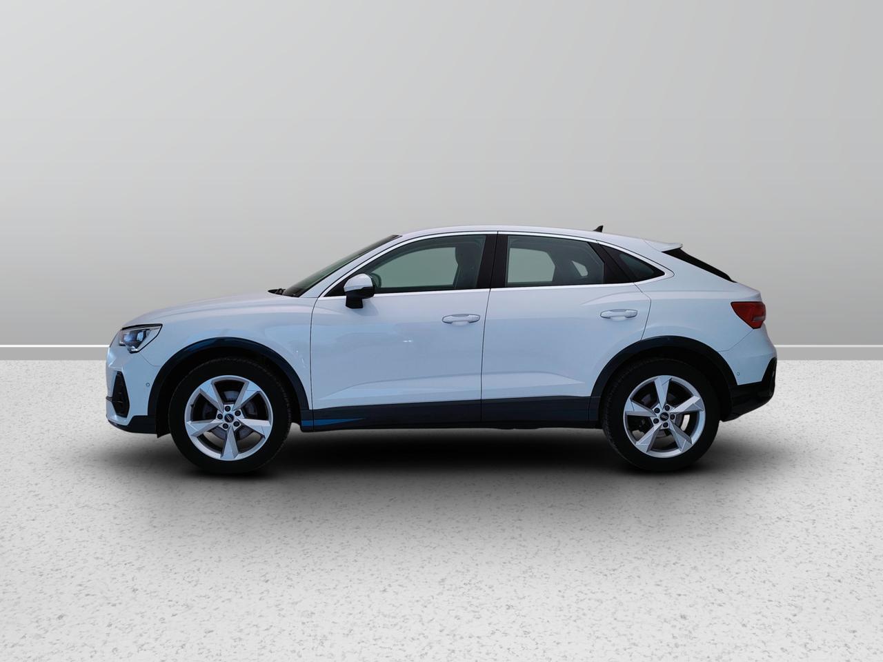 AUDI Q3 I 2019 Sportback - Q3 Sportback 35 1.5 tfsi