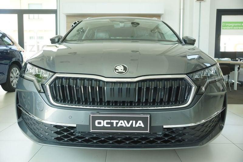 Skoda Octavia Octavia 2.0 TDI 150 CV DSG Wagon Style NUOVA IN PRONTA CONSEGNA