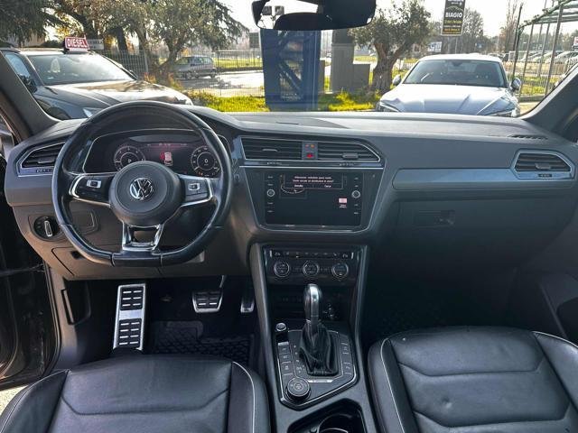 VOLKSWAGEN Tiguan 2.0 BiTDI SCR DSG 4MOTION Advanced R-Line BMT