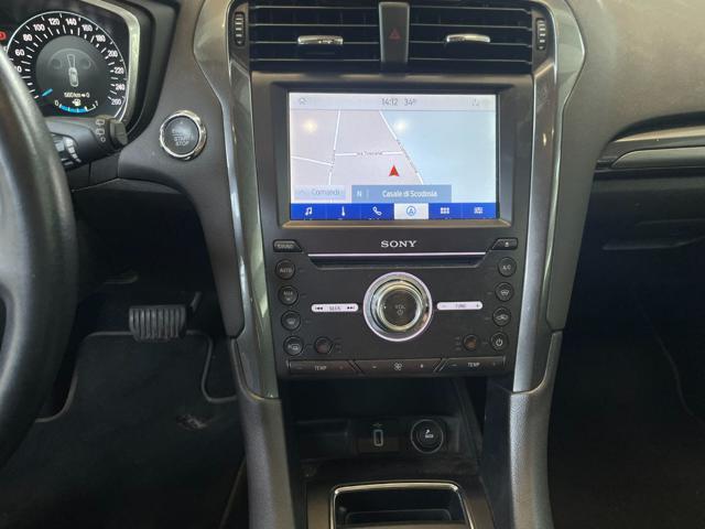 FORD Mondeo 2.0 ECOBLUE 150CV S&S SW TITANIUM BUSINESS