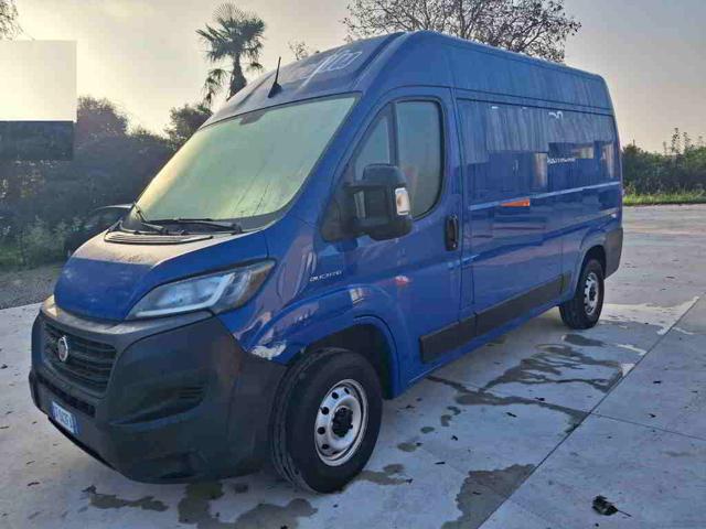 FIAT Ducato 35 2.3 MJT 140CV PM-TM