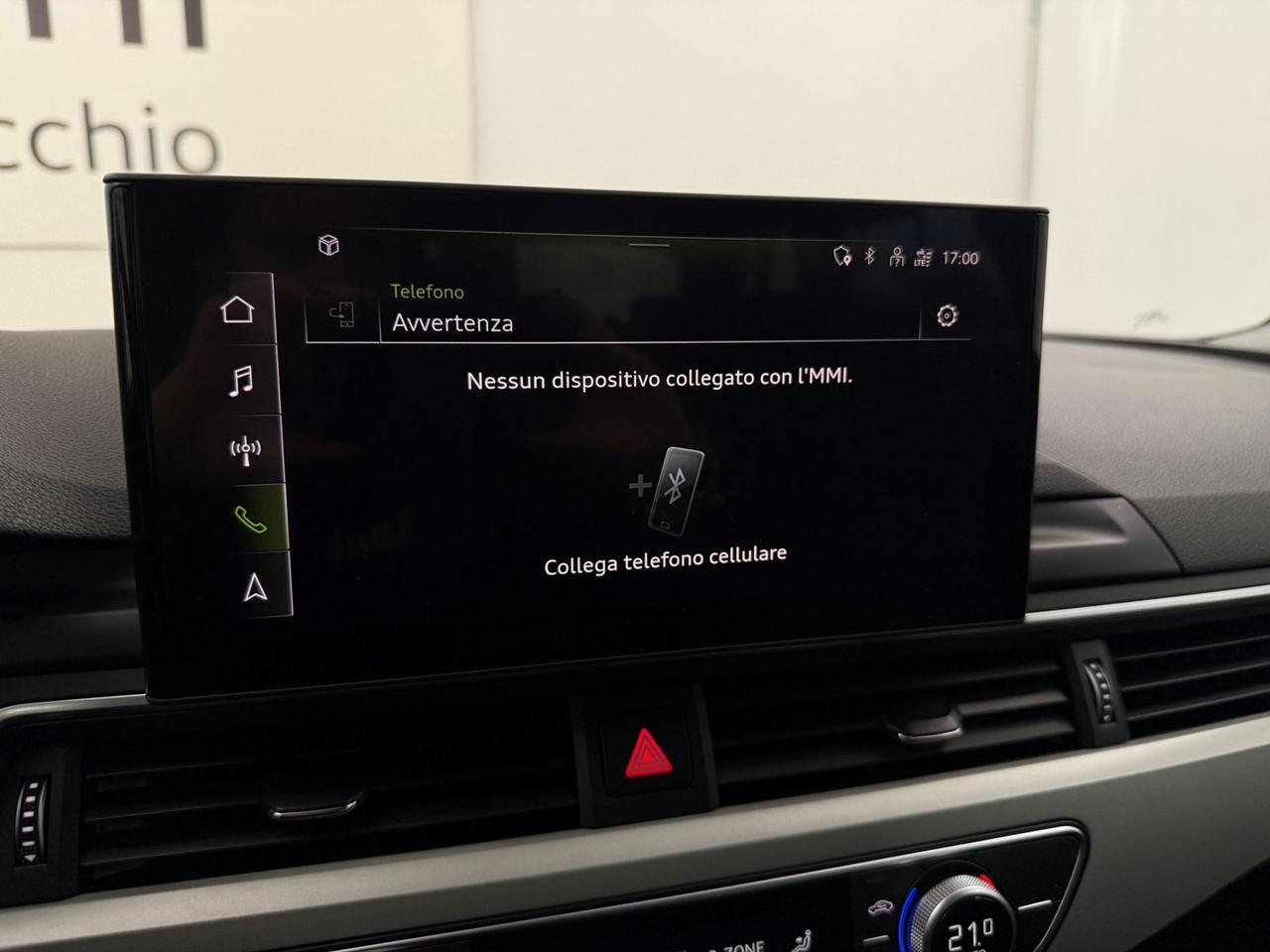 AUDI A4 V 2019 Avant A4 Avant 40 2.0 tdi mhev Business quattro 204cv s-tronic