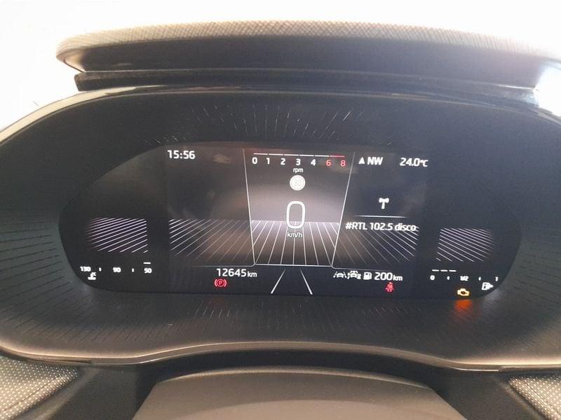 Škoda Fabia Fabia 1.0 tsi Be More 95cv