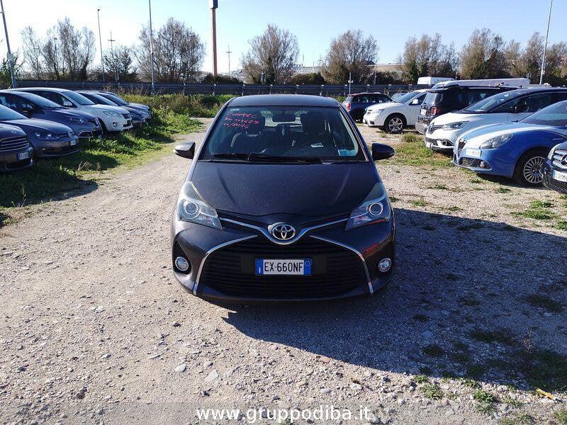 Toyota Yaris III 2015 Benzina 5p 1.0