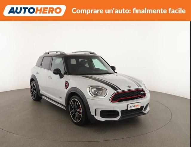 MINI Countryman 2.0 John Cooper Works Countryman ALL4