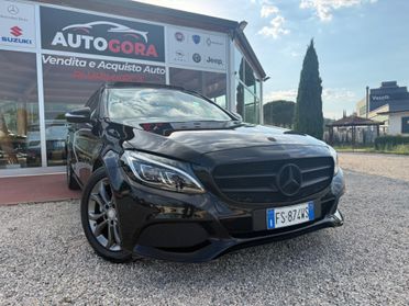 Mercedes-benz C 220 d S.W. Auto Premium
