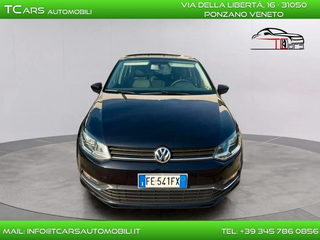 VOLKSWAGEN POLO 1.2 BENZINA - UNIPRO - NEOPATENTATI