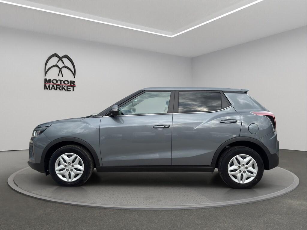 Kgm Tivoli 1.5