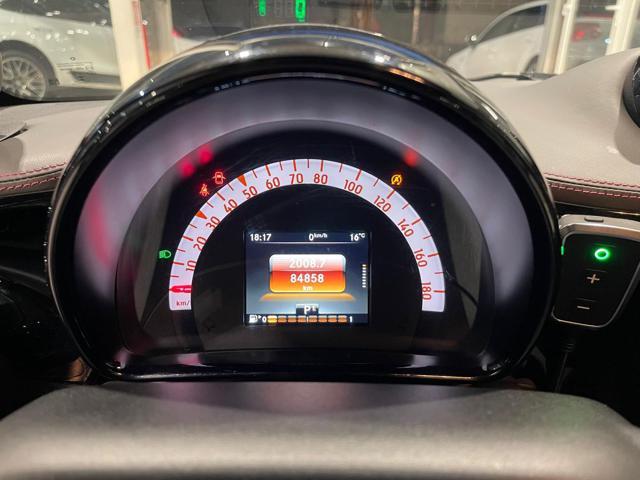 SMART ForTwo Cabrio BRABUS Tailor Made Xclusive HUD JBL TOP