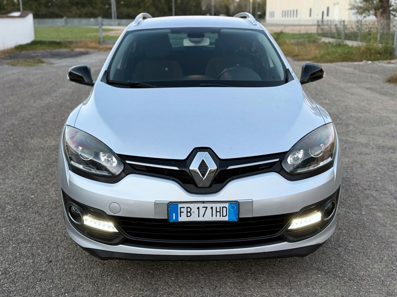 Renault Megane 1.5 dCi 110CV EURO6B