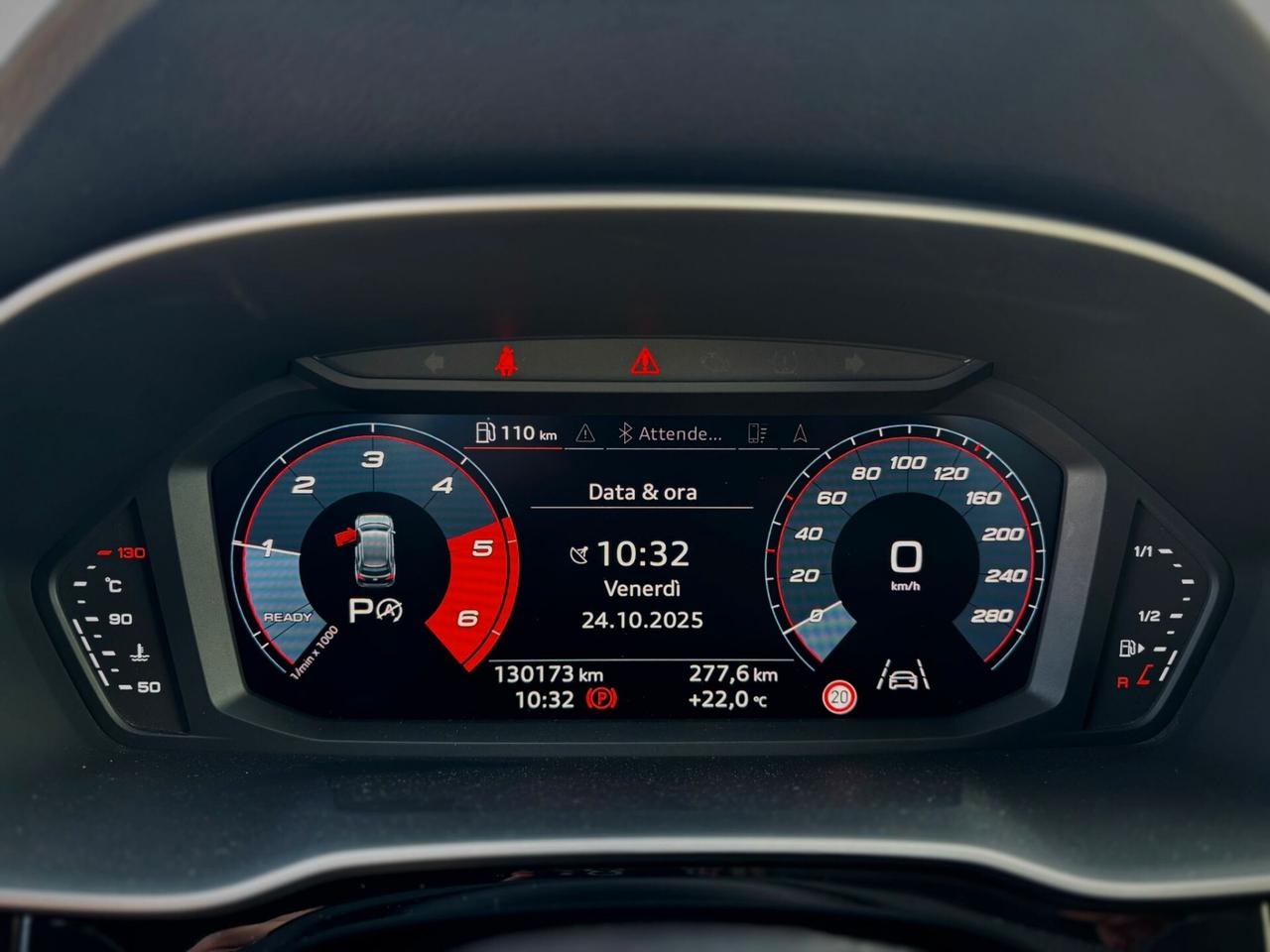 Audi Q3 35 TDI S tronic Line Edition