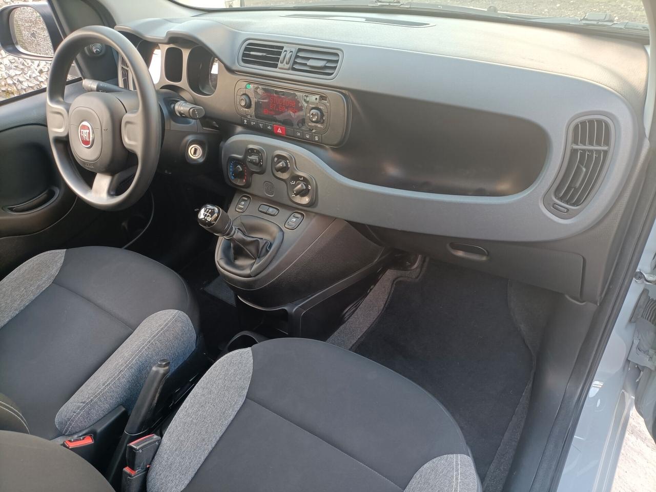 Fiat Panda 1.0 FireFly S&S Hybrid 2021 ZAMPOGNAUTO CT