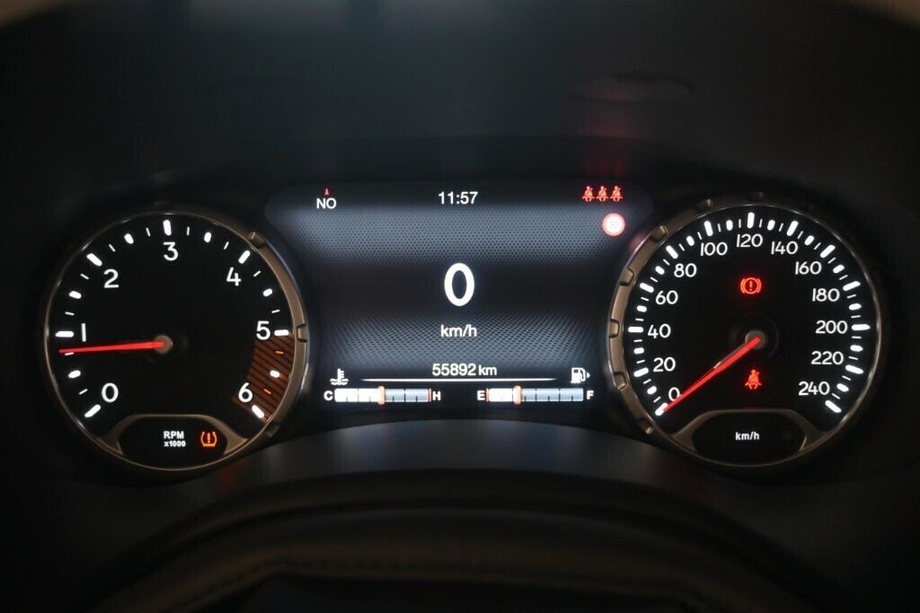 JEEP RENEGADE 1.6 M-JET 16V 130CV 6M. LIMITED ( ADAPTIVE CRUISE - MIRROR - PDC )