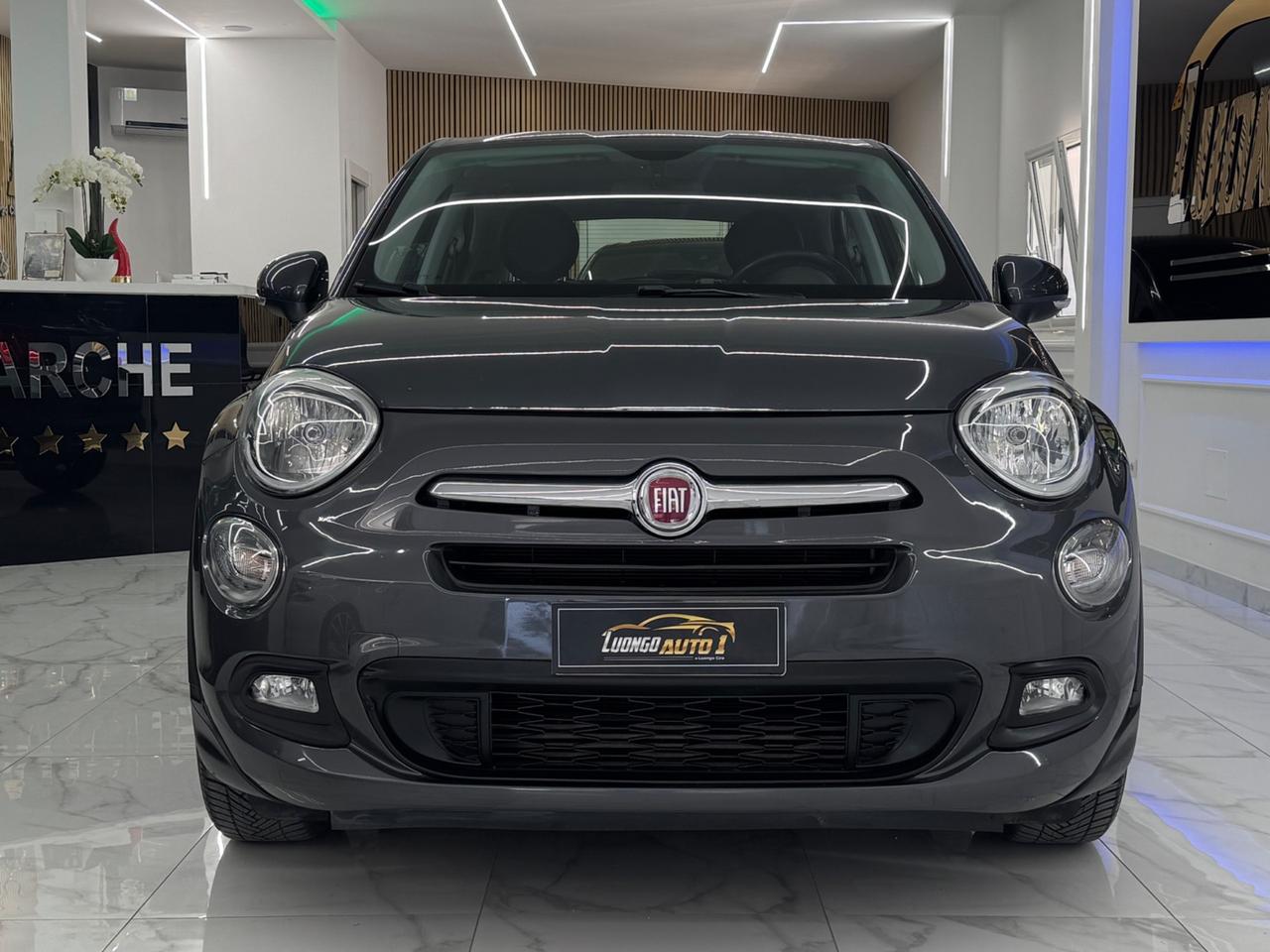 Fiat 500X 1.6 MJT 120Cv Automatica Lounge
