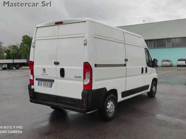 PEUGEOT Boxer 330 L2H2 2.2 BlueHDi 140cv - GB382KR