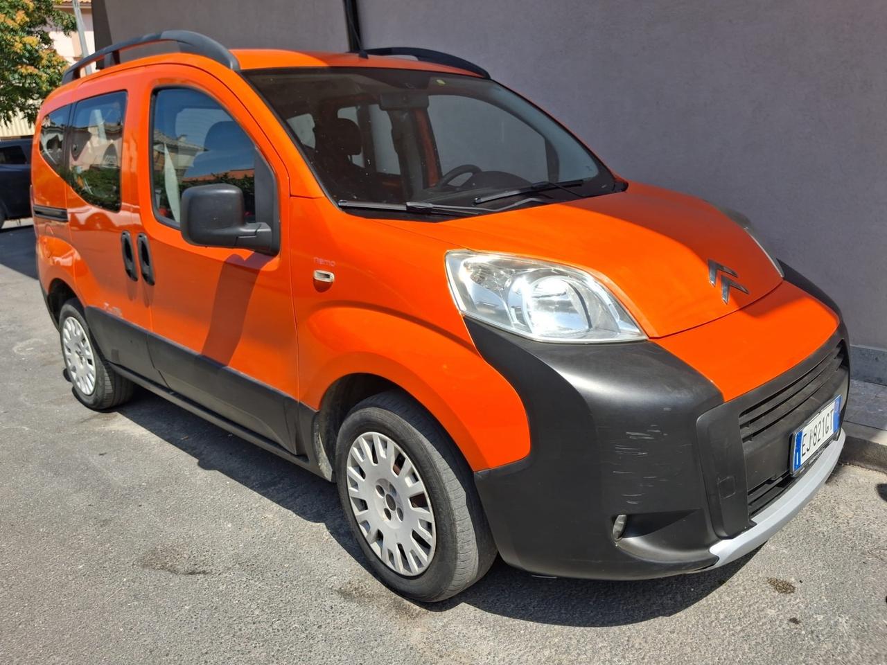 Citroen Nemo 1.3 HDi 75CV FAP CMP-5 Multispace