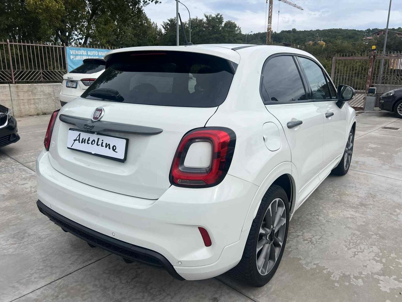 Fiat 500X 1.3 Mjt 95Cv -SPORT-FULL LED-RETRO