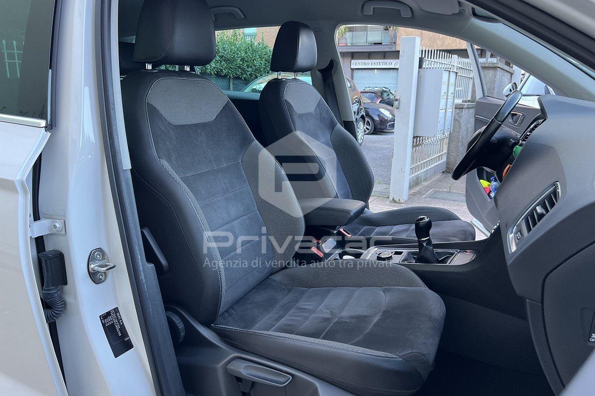 SEAT Ateca 1.4 EcoTSI ACT Advance