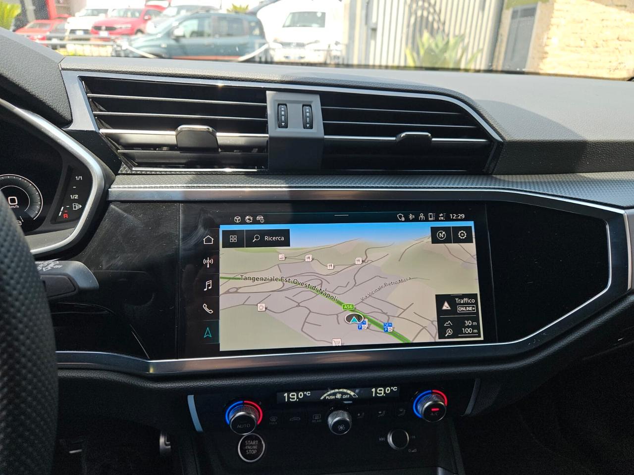 Audi Q3 SPB 35 TDI S tronic line Black Identity