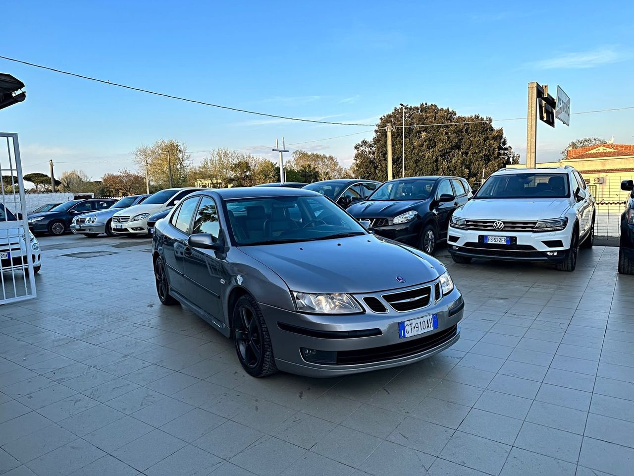 Saab 9-3 Sport Sedan 1.9 TiD 16V Arc